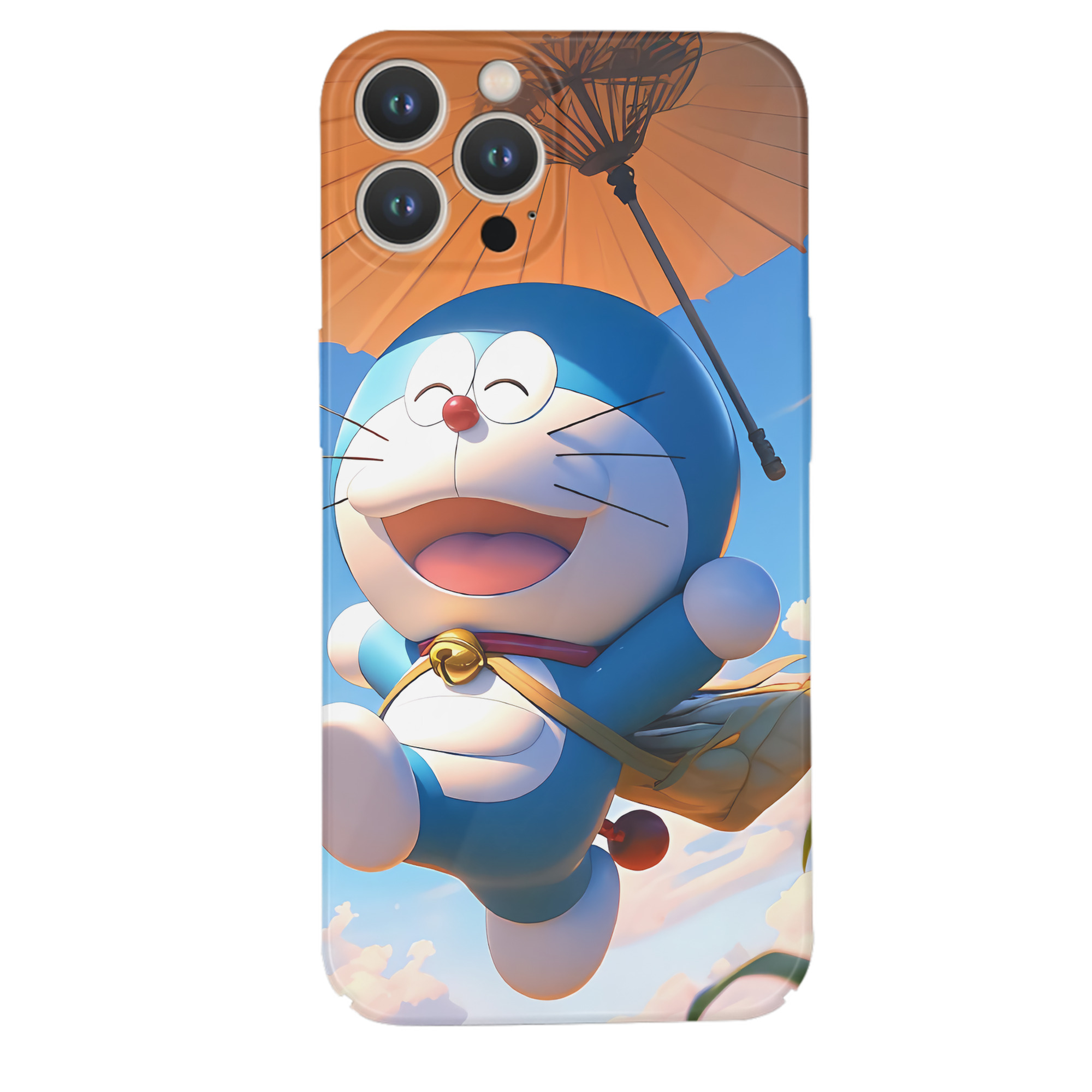 （画像用） ドラえもん Doraemon 【iPhone 14シリーズ対応】ハードケース